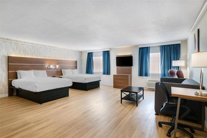 Guest room