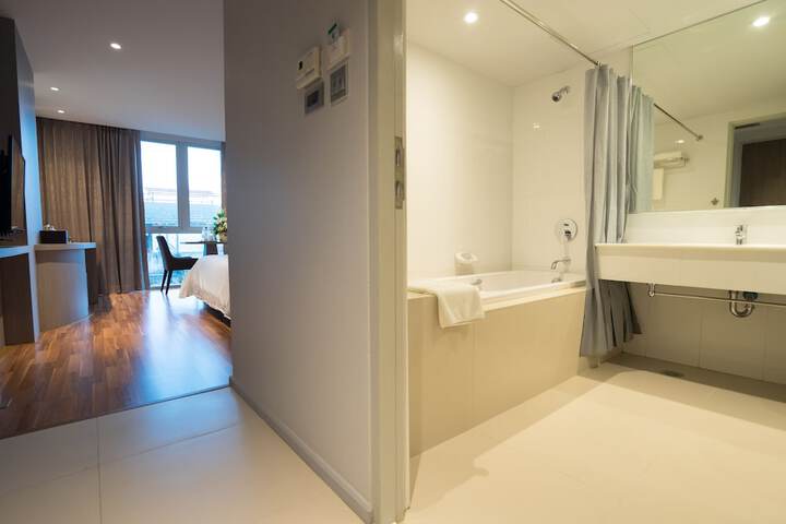 Bath Interior