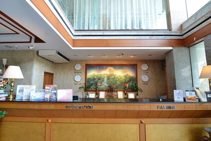 Hotel Interior 3 of 90