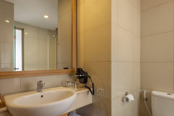 Bathroom Interior Photo
