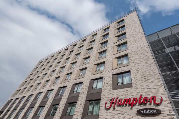 Hampton by Hilton Frankfurt City Centre East in Frankfurt Am Main