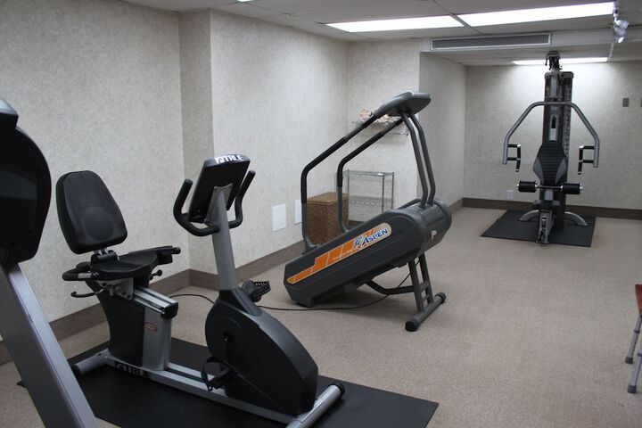 Fitness Center Photo