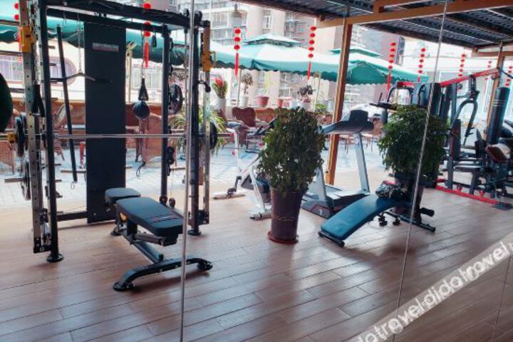 Health and Fitness 1 of 22