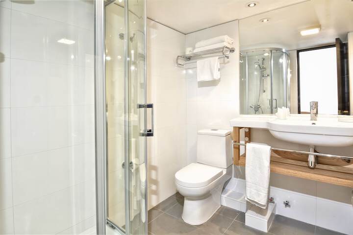 Bathroom Interior Photo