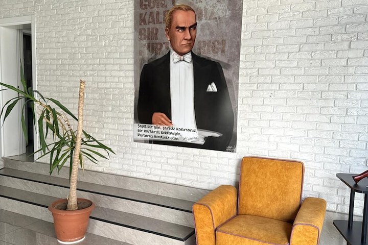 Kroisos Otel Ve Restaurant in Egirdir
