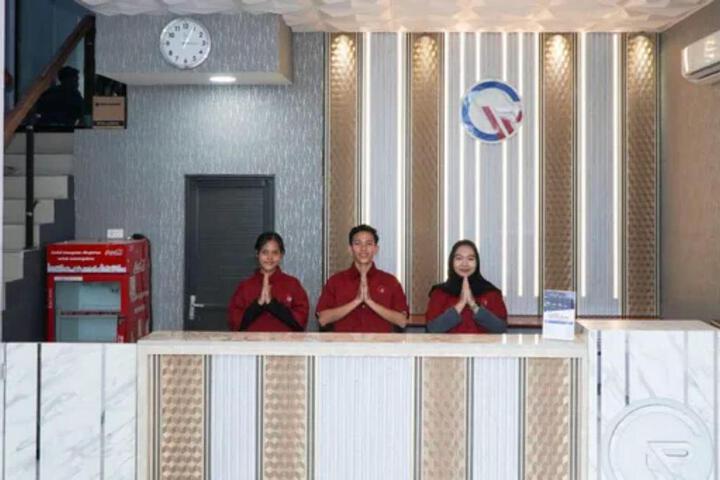 Hotel City Room