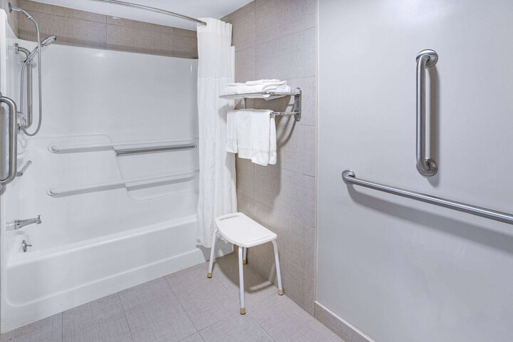 Accessible bathroom