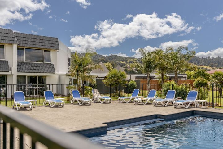 Pools & Facilities