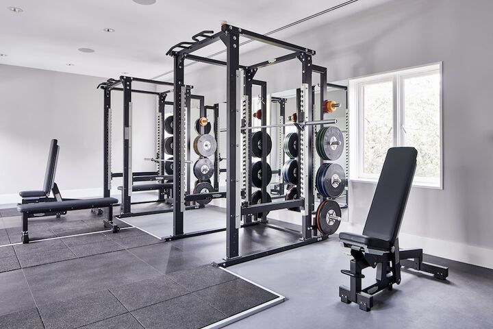 Hotel Gym