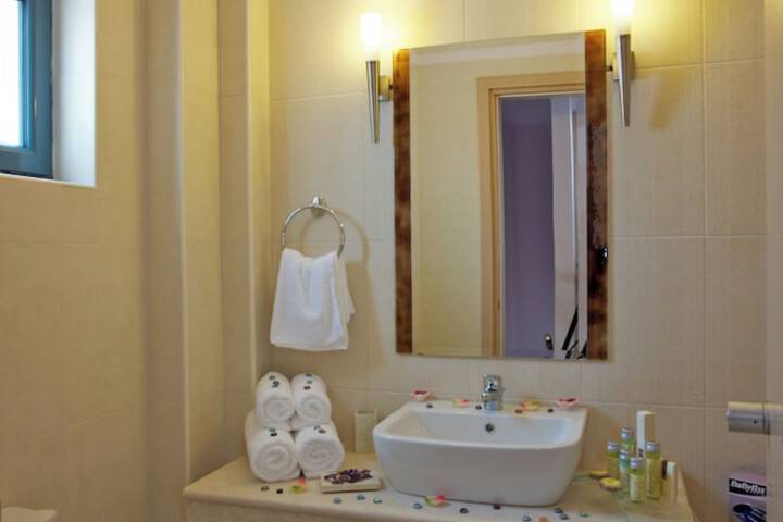 Restrooms