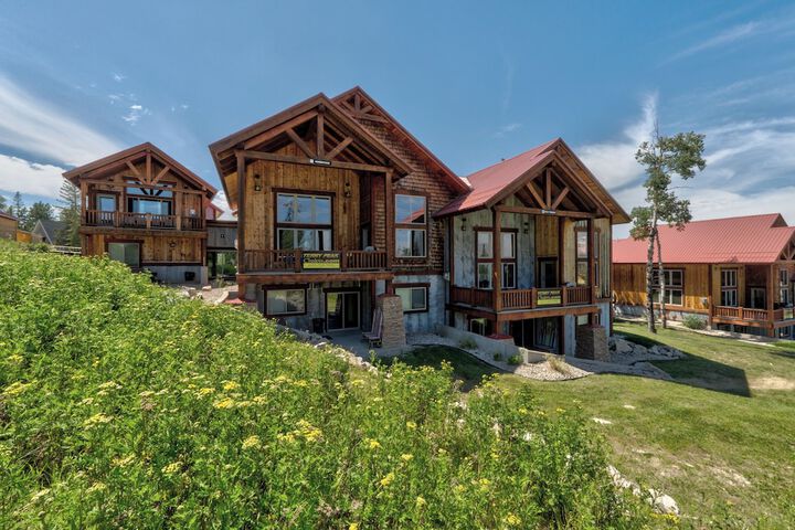 HOMESTAKE CHALET AT TERRY PEAK in Spearfish, SD