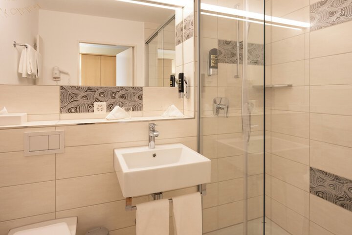 Bathroom Interior Photo