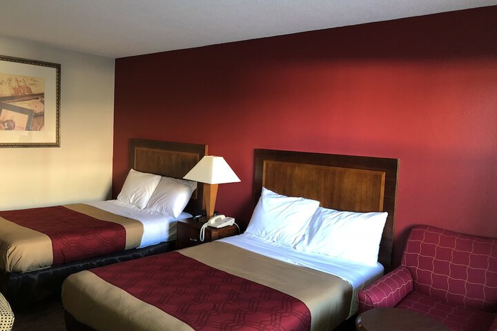 2 Double Beds (2 of 8)