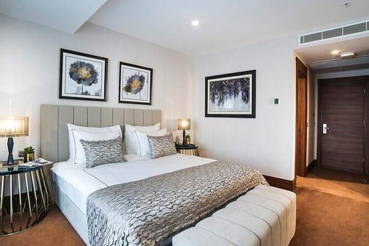 Vogue Hotel Supreme Istanbul