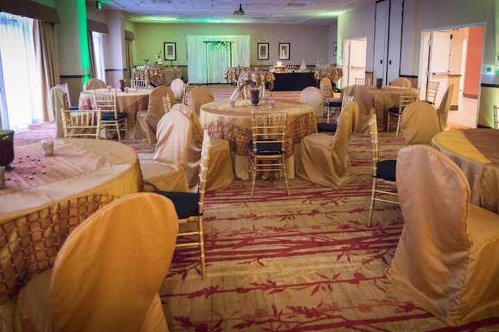 Banquet hall