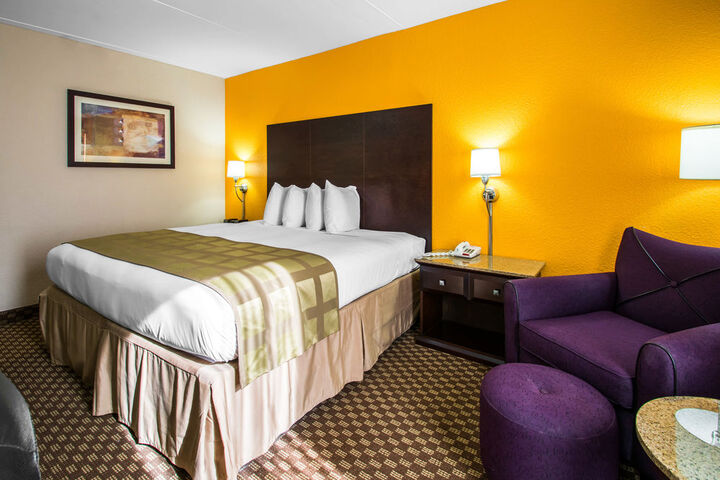 Fitness Center Photo