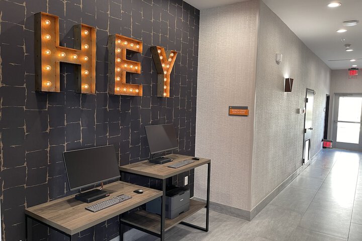 Business center