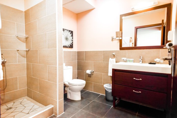 Bathroom Interior Photo