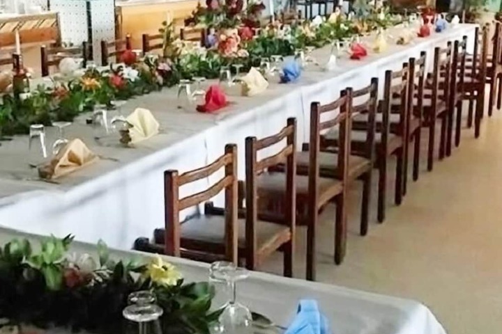 Breakfast/Coffee Service 17 of 20