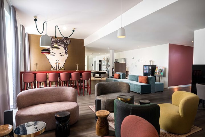 Hotel Interior 2 of 16