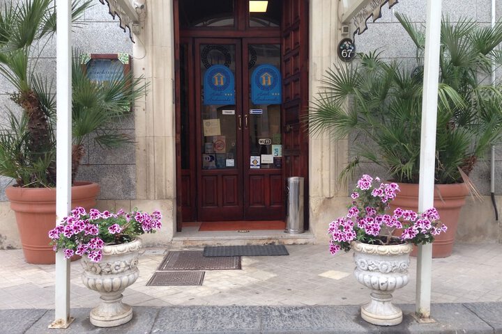 Property entrance