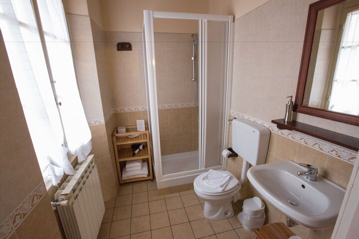Restrooms