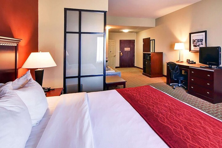 1 King Bed Suite (11 of 20)