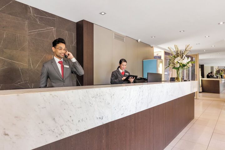 Reception