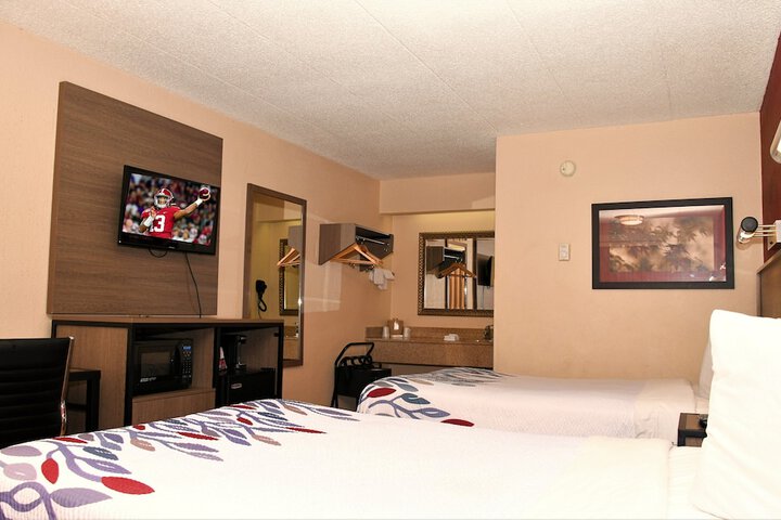 Deluxe 2 Double Beds (4 of 7)