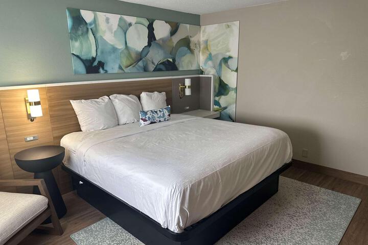 1 King Bed (5 of 5)