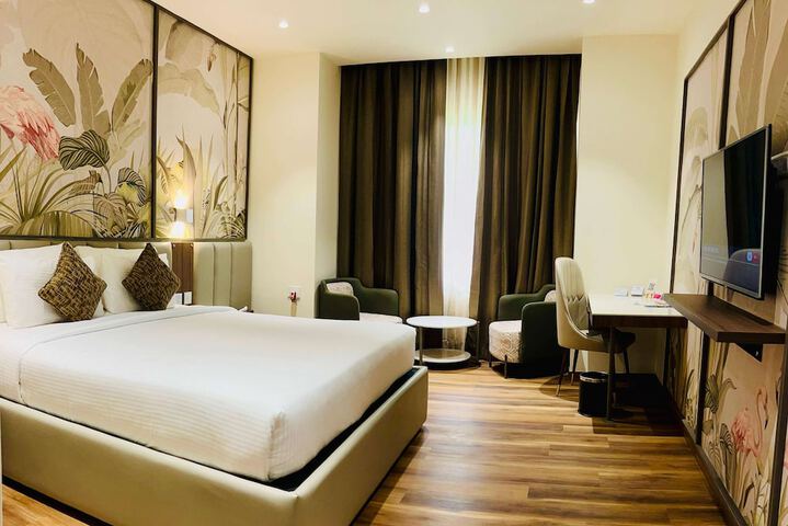 Fitness Center Photo