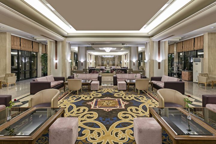 Lobby Photos