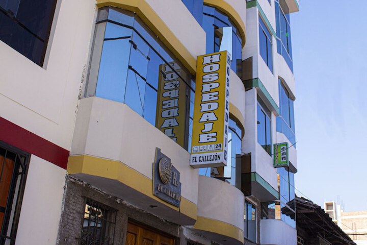 Hospedaje Callejon