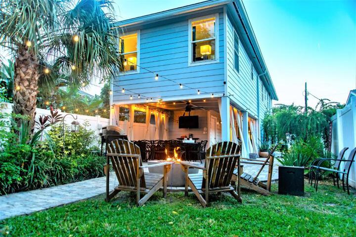 Photo of Seventh Seas half mile to the beach pet friendly Near to the Mayo Clinic - UNF - TPC Sawgrass - Convention Center - Shopping Malls - Under 3 Hours from DISNEY