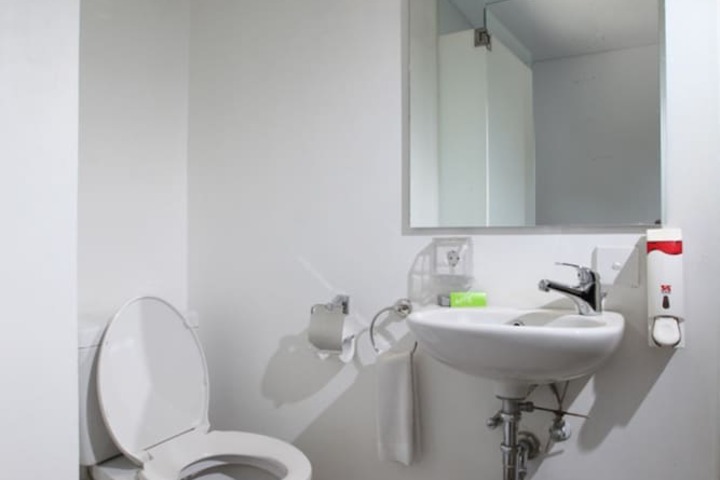 Bathroom Interior Photo