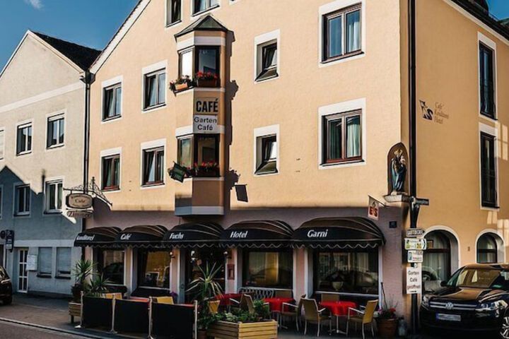 Hotel Garni Fuchs