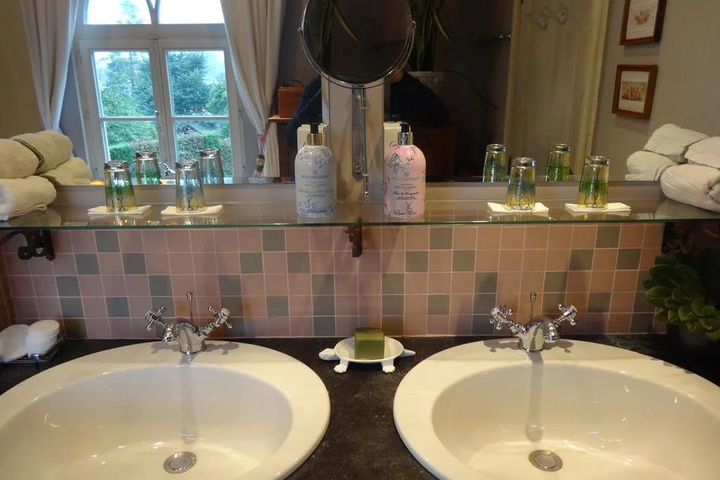 Restrooms