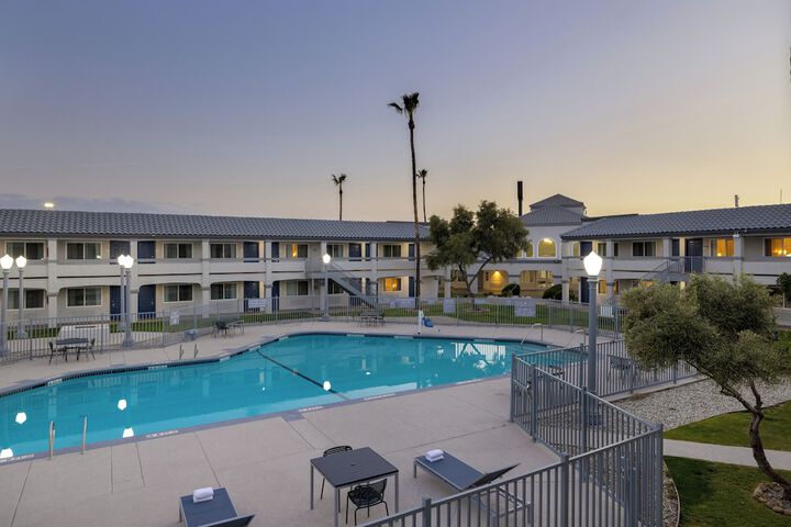 Property amenity