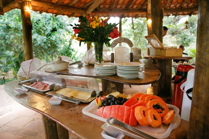 Breakfast/Coffee Service 60 of 68