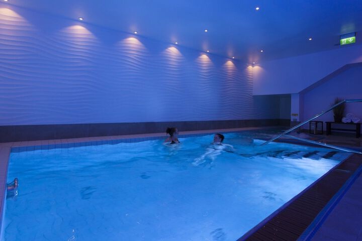 Pool to Cool