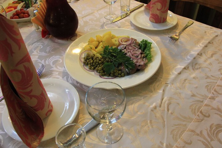 Dining Photos