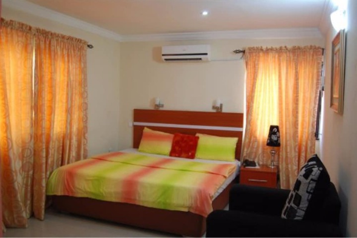 Anjiez Royal Suite