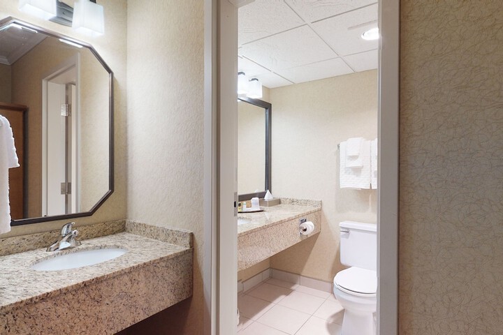 Bathroom amenities