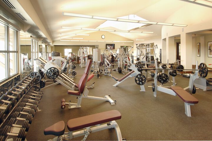 Sports facility
