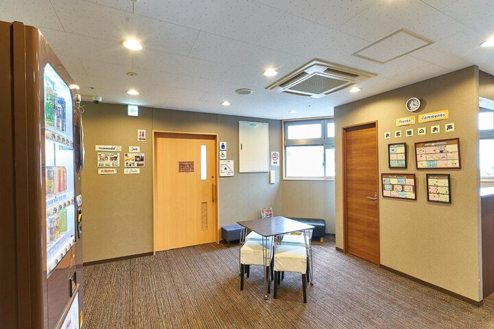 Inside Room Photo
