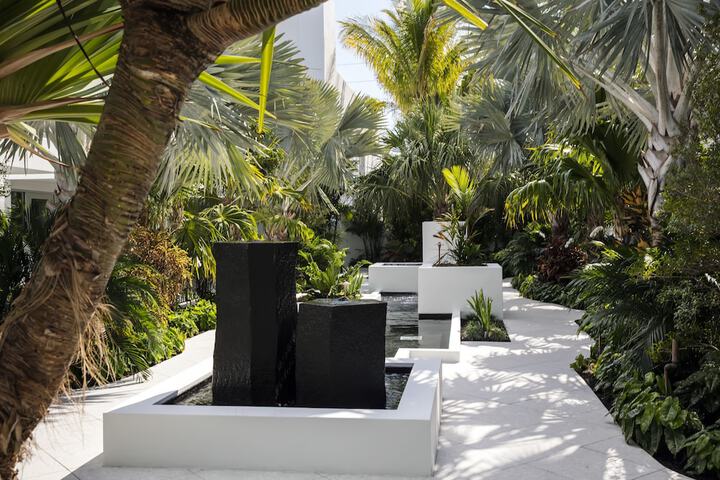 Courtyard