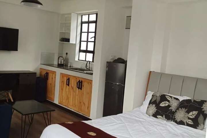 Petrichor House Kakamega