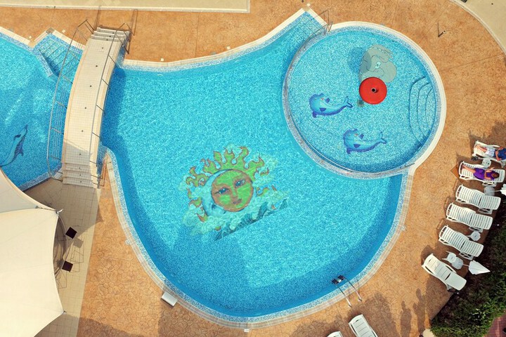 Pool to Cool