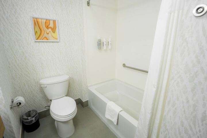 Bathroom Interior Photo