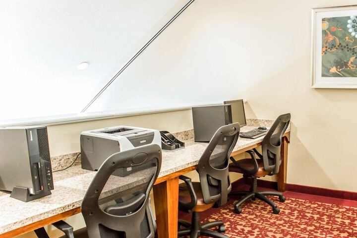 Business center